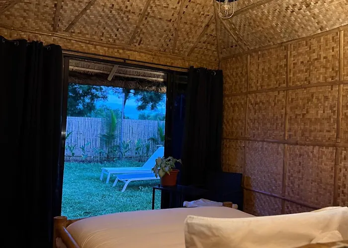 Gasthuis The Bamboo 3 *