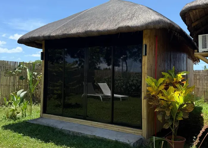 The Bamboo 3 * Pooc