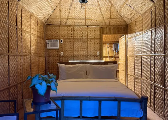 The Bamboo 3 *